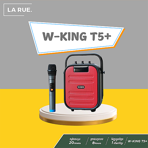 W-KING T5+